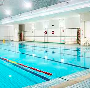 游泳馆/体育馆